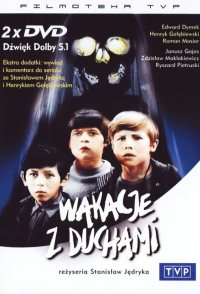 Wakacje z duchami