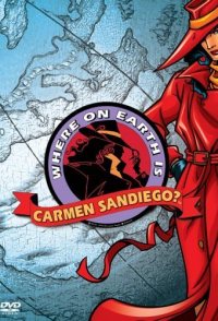 Where on Earth Is Carmen Sandiego?