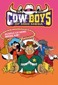 Wild West C.O.W.-Boys of Moo Mesa