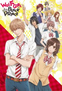 Wolf Girl & Black Prince