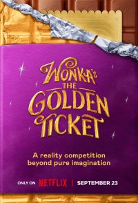 Wonka's the Golden Ticket