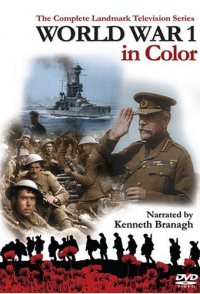 World War I in Colour