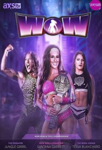 WOW: Women of Wrestling