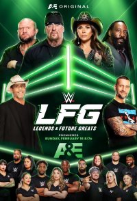 WWE LFG: Legends & Future Greats