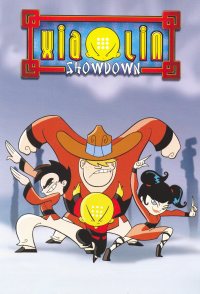 Xiaolin Showdown