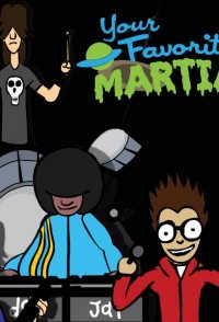 Your Favorite Martian