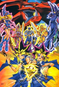Yu-Gi-Oh! Duel Monsters
