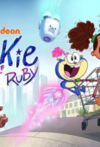Zokie of Planet Ruby