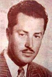 Alfonso Corona Blake