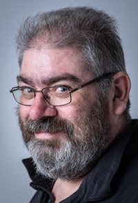 Ben Aaronovitch