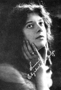 Betty Burbridge