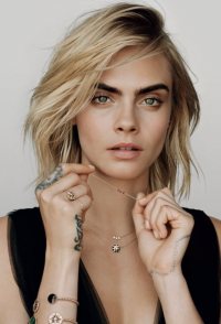 Cara Delevingne