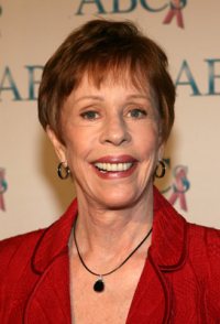 Carol Burnett