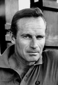 Charlton Heston