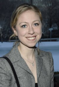 Chelsea Clinton