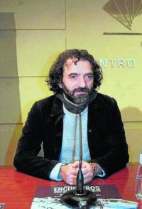 Chema de la Peña