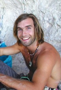 Chris Sharma