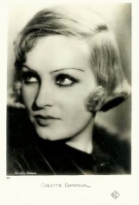 Colette Darfeuil
