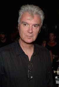 David Byrne
