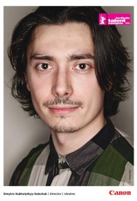 Dmytro Sukholytkyy-Sobchuk