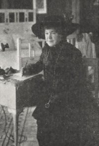 Ella Wheeler Wilcox