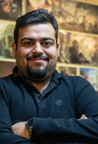 Emad Rahmani