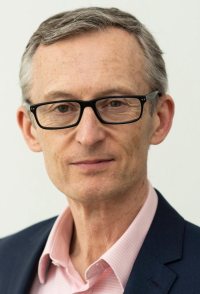 Fergus Walsh