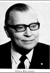 Gösta Knutsson