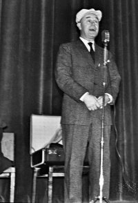 Gus Dahlström