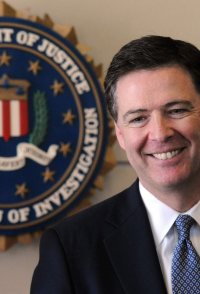 James Comey
