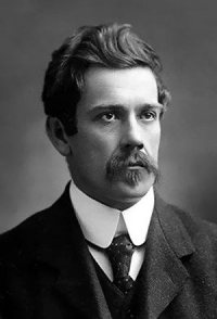 John Millington Synge