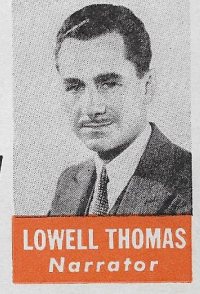 Lowell Thomas