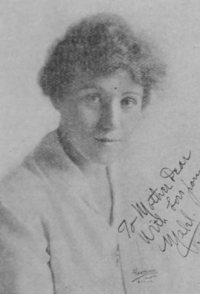 Mabel Condon