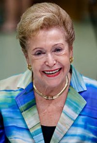 Mary Higgins Clark