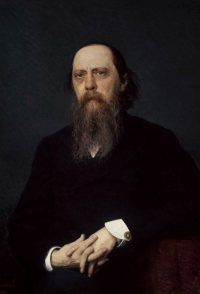 Mikhail Saltykov-Shchedrin