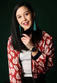 Nina Oyama