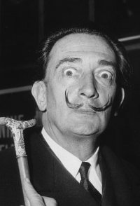 Salvador Dalí