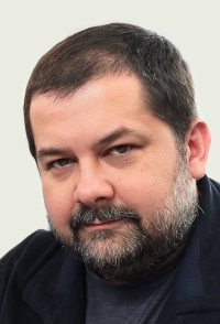 Sergey Lukyanenko
