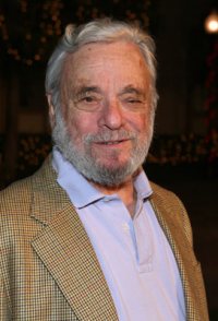 Stephen Sondheim