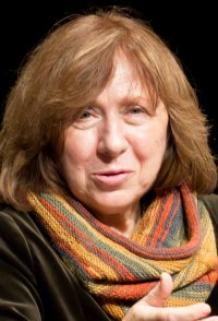 Svetlana Alexievich
