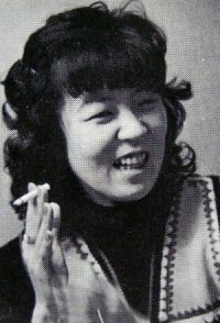 Taeko Tomioka