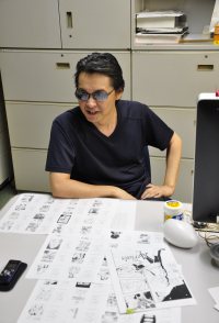 Tsukasa Hôjô