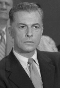 William Roerick