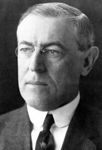 Woodrow Wilson