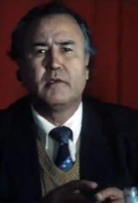 Yazgeldy Seidov